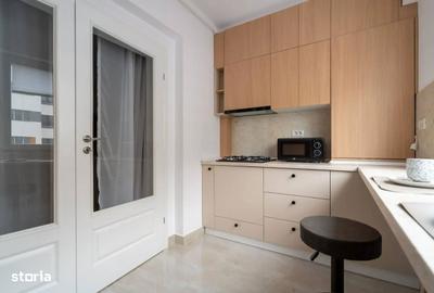 Apartament cu 2 camere decomandat în Rudeni - 5