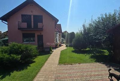 Casa 150 Mp/teren 572 Mp De Vanzare, Sancraiu de Mures, Zona Caparol - 13