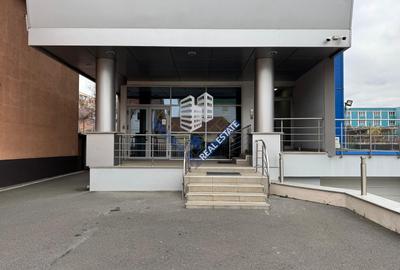 Birou, de 1,700 mp, în Aurel Vlaicu - 1