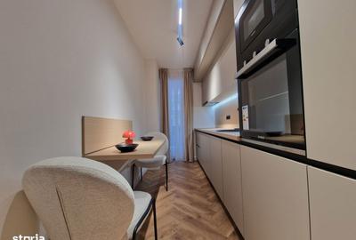 Apartament cu 2 camere semidecomandat, mobilat în Iris - 1