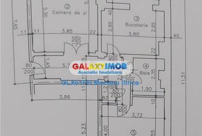 Apartament cu 2 camere decomandat, mobilat în Ultracentral - 6