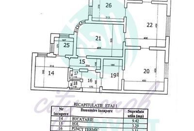 Casă individuală cu 10 camere circular cu Canalizare în Pache Protopopescu - 6