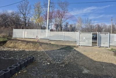 Casă individuală cu 3 camere cu Teren 700 Mp în Central - 22