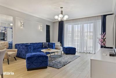 Apartament cu 3 camere, mobilat în Herăstrău - 4