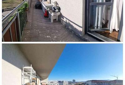 Apartament cu 3 camere decomandat în Central - 4