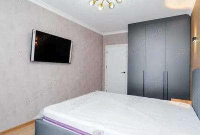 Apartament cu 2 camere semidecomandat în Crângași