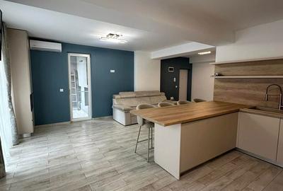 Apartament cu 3 camere semidecomandat în Central - 11