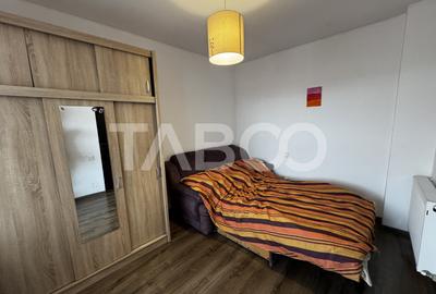 Apartament cu 3 camere decomandat, mobilat în Arhitecților - Calea Cisnădiei - 2