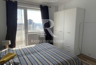 Apartament cu 3 camere în Cetății - 3