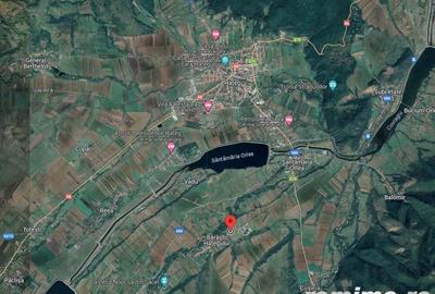 Cota 1/2 ap 2 camere Barastii Hategului, jud. Hunedoara - 2