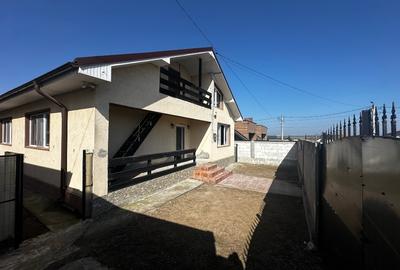 Casă individuală cu 3 camere cu Canalizare în Valu lui Traian - 6