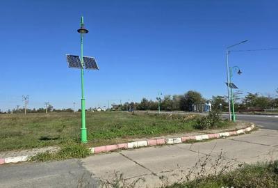 Teren de 23300 mp, în Năvodari - 8