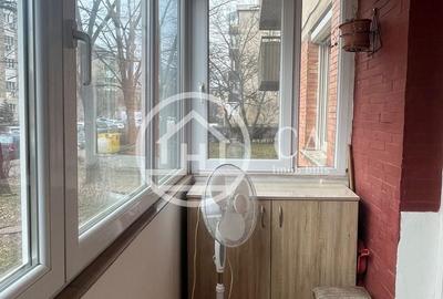 Apartament cu 3 camere decomandat în Decebal - 15