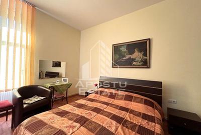 Apartament cu 3 camere nedecomandat, mobilat în P-ța Maria - 4