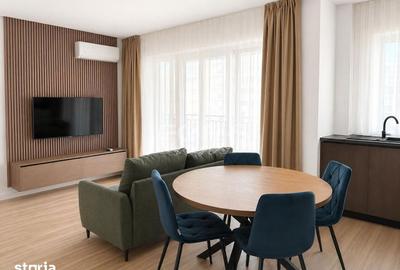 Apartament cu 2 camere decomandat în Calea Aradului