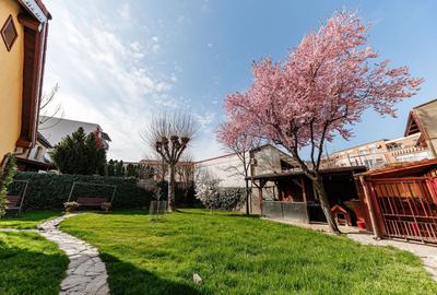 Casă individuală cu 8 camere cu Canalizare în Complex Studențesc - 28