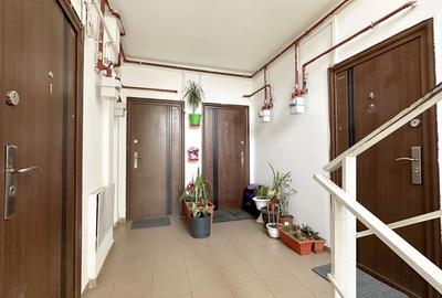 Apartament cu 2 camere decomandat, mobilat în Haliu - 28