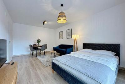 Studio Urban Plaza - Prima Inchiriere - 5