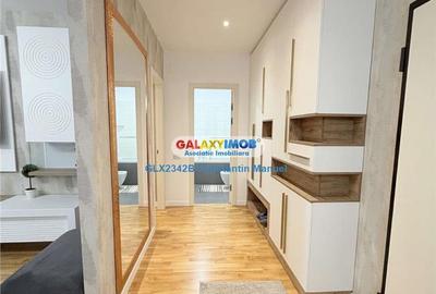 Apartament cu 2 camere semidecomandat, mobilat în Herăstrău - 1