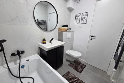 Vanzare Apartament 3 cam. cf.1 semid, et.3 din 4, totul nou la cheie, mob. si utllat, pe Cal. Galati - 19