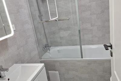 Apartament cu 2 camere decomandat, mobilat în Metalurgiei - 5