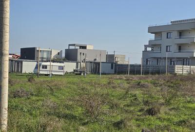 Teren de vanzare in statiunea Costinesti zona Forum - 12