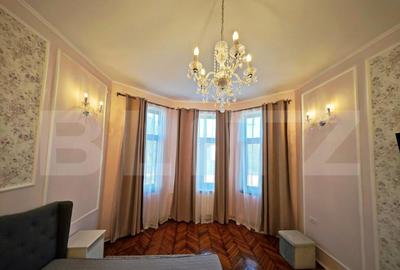Apartament cu 3 camere, stil evreiesc, central, 80 mp Or - 2
