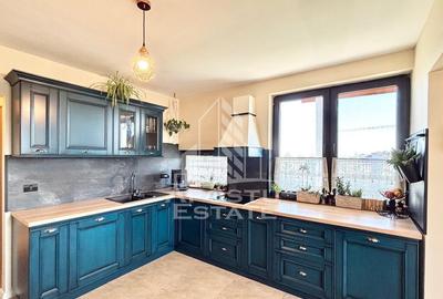 Casă cu 5 camere cu Teren 1022 Mp în Sânandrei - 9