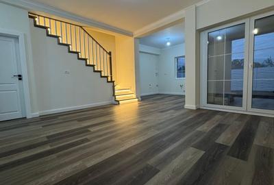 Duplex cu 5 camere cu Teren 250 Mp în Moșnița Nouă - 13