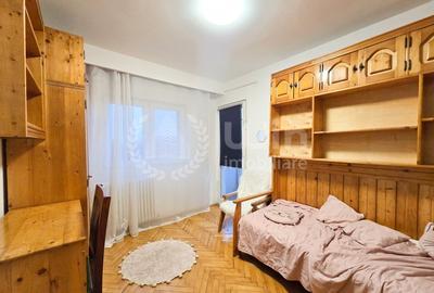 Apartament cu 3 camere decomandat, mobilat în Zorilor - 3