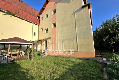 Casa individuala Gruia de inchiriat, sediu firma/rezidential, 227 mp utili - 3