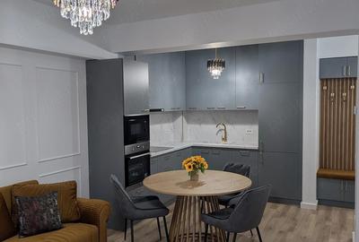 Apartament cu 2 camere decomandat în Central - 1