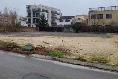 Teren Construcții intravilan de 1000 mp, în Exterior Nord - 2