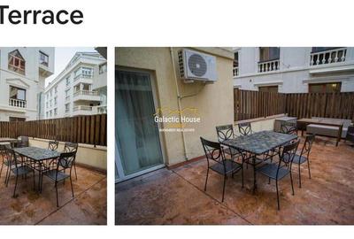 Apartament 3 camere LUX | HERASTRAU | TERASA 30MP - 11