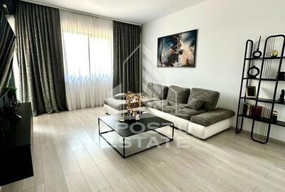 Apartament cu 2 camere, mobilat în Giroc - 4