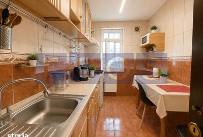 Apartament cu 3 camere decomandat în Tei - 1