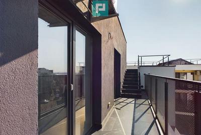 Penthouse nou cu 2 dormitoare ?i terasa de 29mp - 3