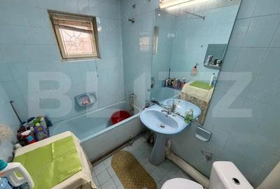 Apartament cu 3 camere decomandat, mobilat în Central - 2
