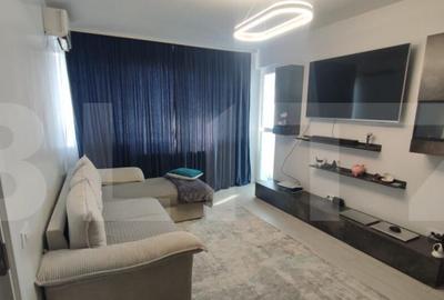 Apartament cu 2 camere, 47 mp, zona Bucurestii Noi