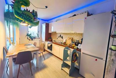 Apartament 2 camere | Mobilat Modern | 59 mpu | Zona Borhanci - 3