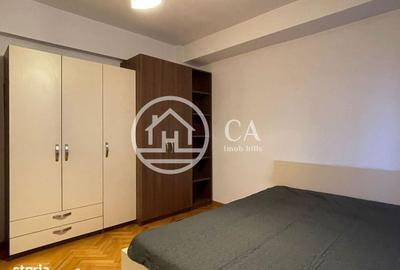 Apartament cu 3 camere decomandat în Nufărul - 4