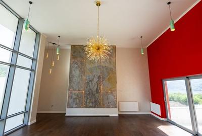 Casă individuală cu 5 camere cu Piscina în Bistrița - 7