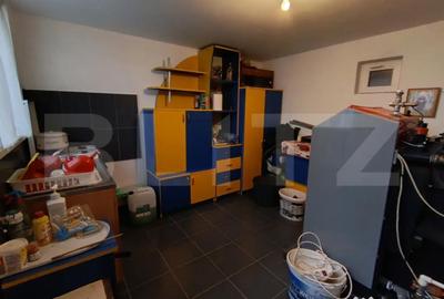 Casă cu 3 camere cu Teren 600 Mp în Agrij - 5