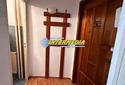 Garsoniera de vanzare 28 mp. Alba Iulia mobilata si utilata complet Zona Ampoi 1 - 11