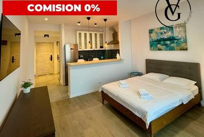 Studio Complex Onix Blue Mamaia Nord - 1