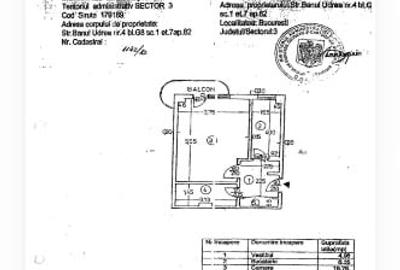 Garsonieră decomandată, mobilată în Mihai Bravu - 14