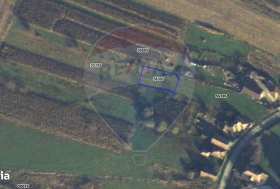 Teren de 2666 mp, în Sânpaul - 1