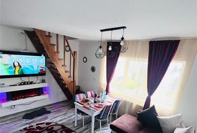 Pe doua nivele, amenajare particulara, Garii,Brasov - 27