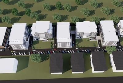 Apartament cu 3 camere decomandat în Galata - 13