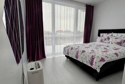 Casa cu 4 camere, panouri solare- Sacalaz - 8